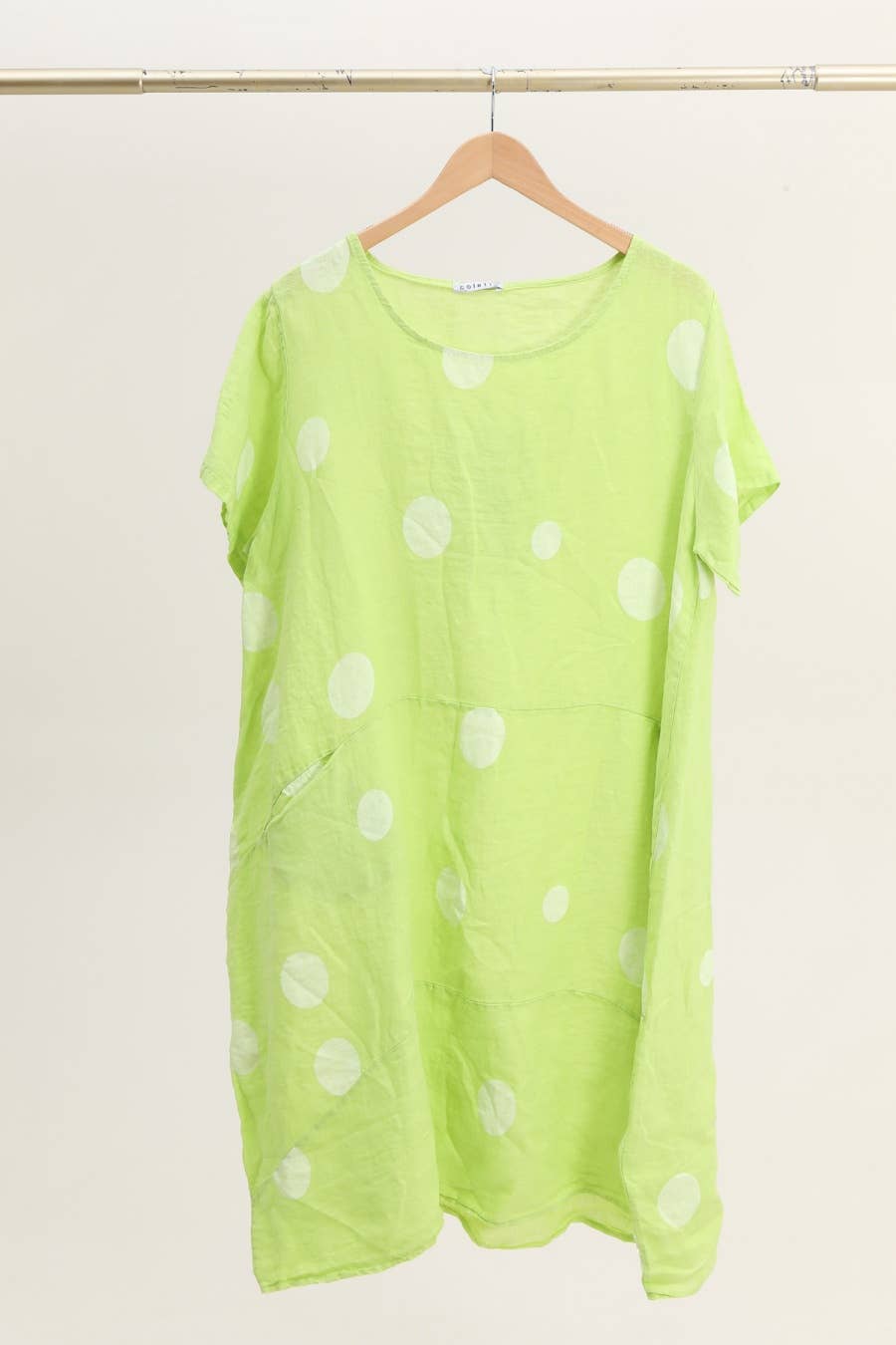 LINEN & COTTON HOUSE - Wholesale Dress - Women's - LINEN DRESS. 17600 SPRING SUMMER CLOTHING19