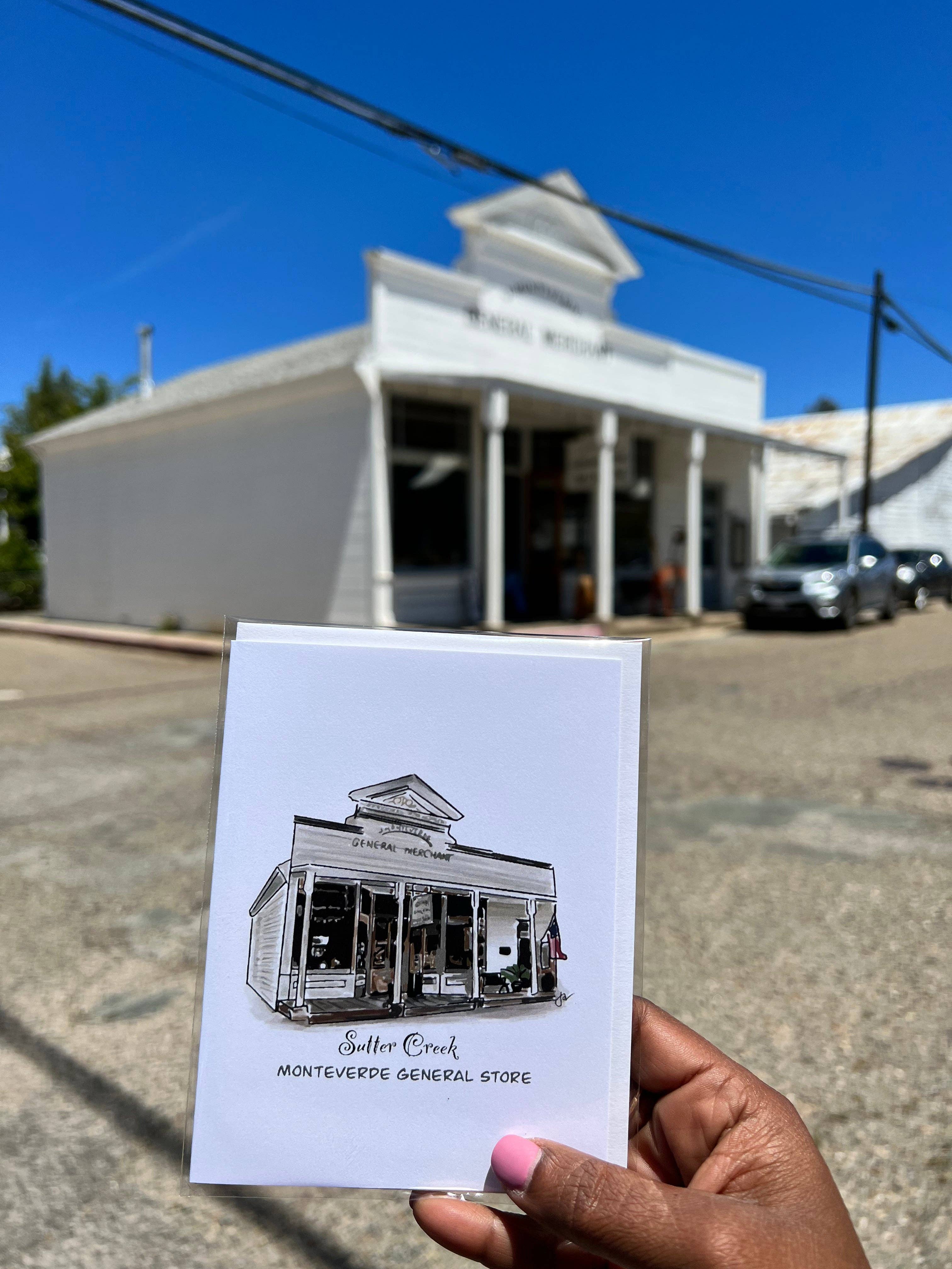 PriyaOriginalsArt - Wholesale Stationery/Notecard Set - Monteverde General Store2