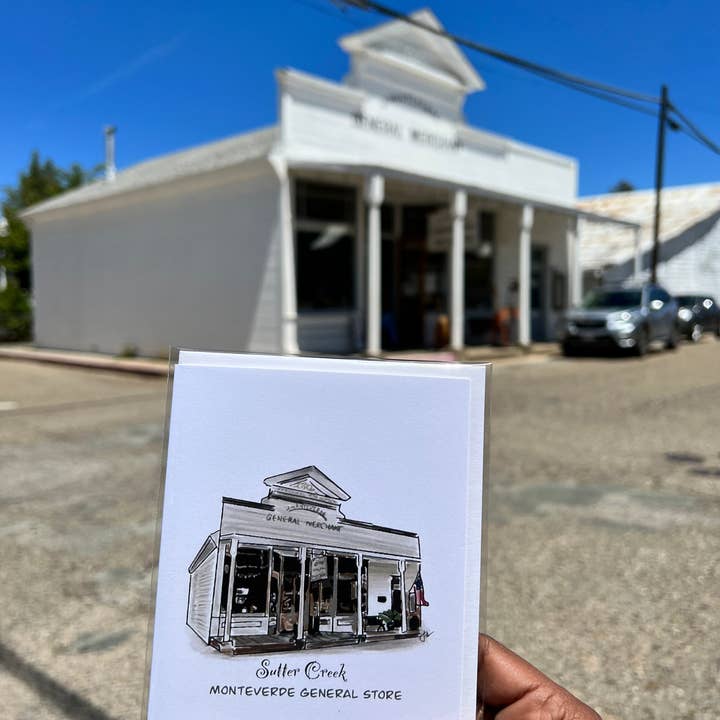 PriyaOriginalsArt - Wholesale Stationery/Notecard Set - Monteverde General Store2