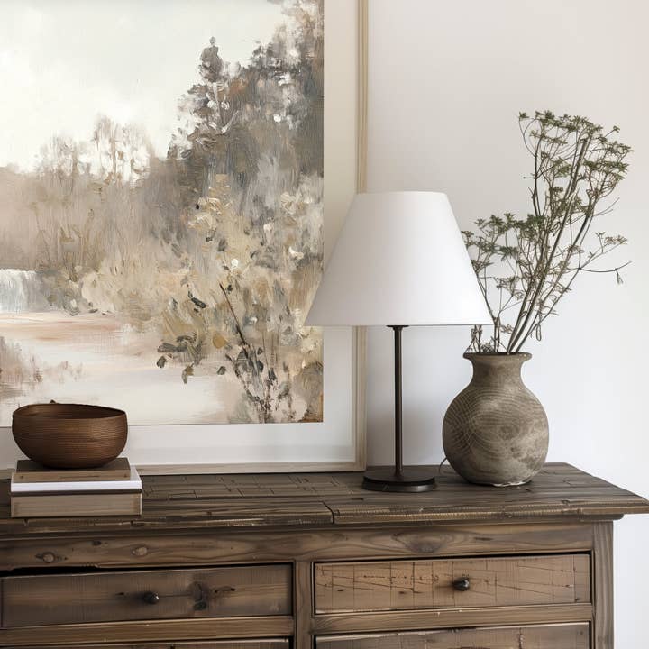 Great Thou Art - Wholesale Art Print - Living Waters - print1