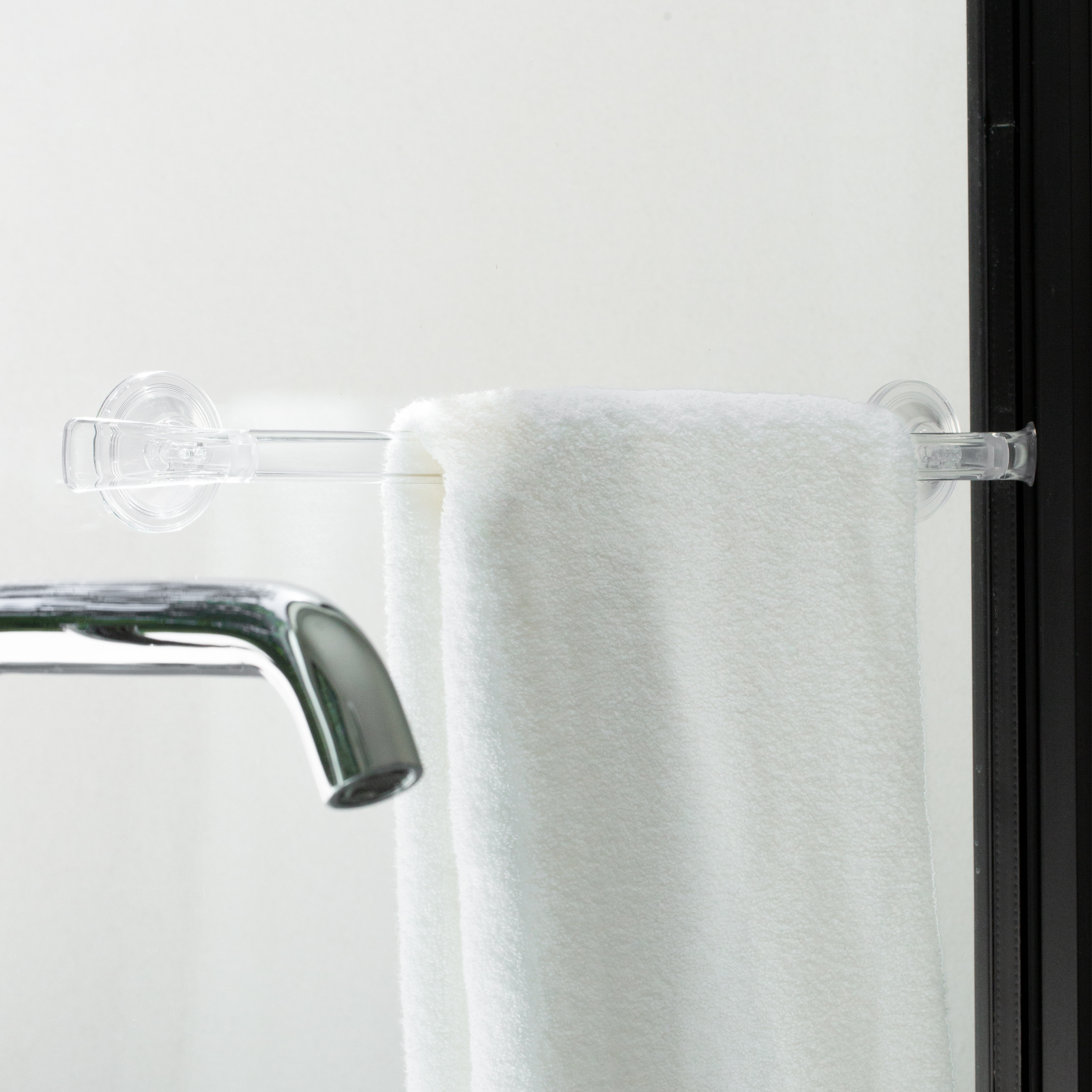 Better Houseware - Wholesale Towel Holder/Hanger - Suction-Cup Towel Bar3
