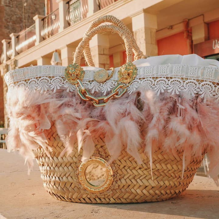 COFFA PRECIOSA ROSA para venta al por mayor de TerraMí