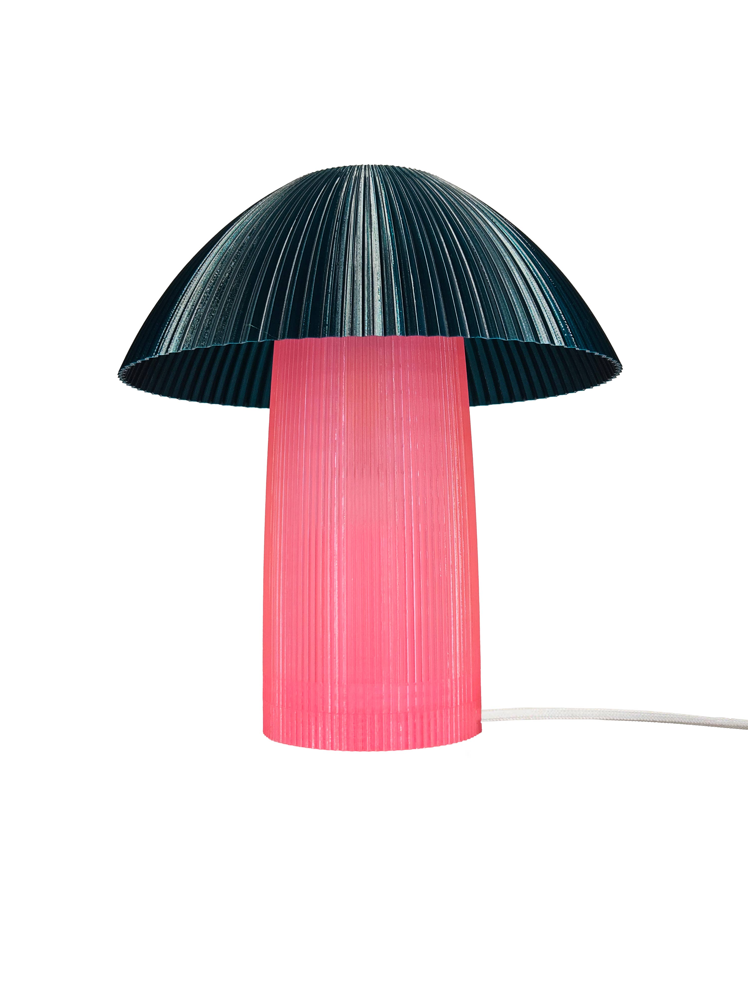 Coast Fig - Venta al por mayor Lámparas decorativas/de escritorio - Shroom Table Lamp