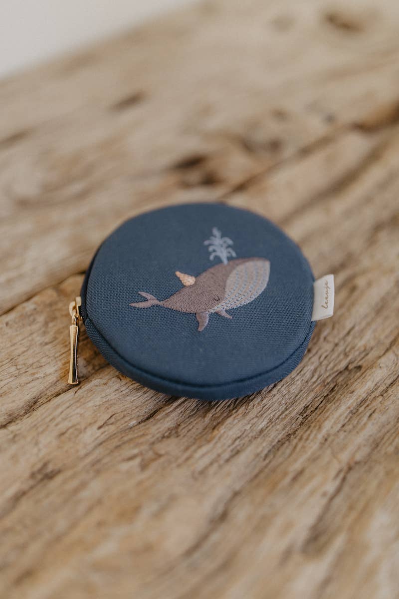 Leevje - Vendita all'ingrosso Portafogli - Bambini - Portafoglio 'Whale'1