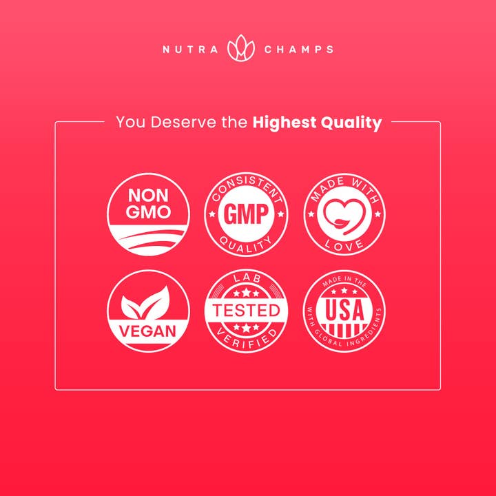 NutraChamps - Vendita all'ingrosso Vitamine/integratori orali - Pulizia dei reni, disintossicazione e riparazione | Salute dei reni 22 in 16