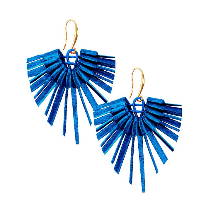 Kite Oorbellen - BLE voor wholesale door Alexandra Tsoukala