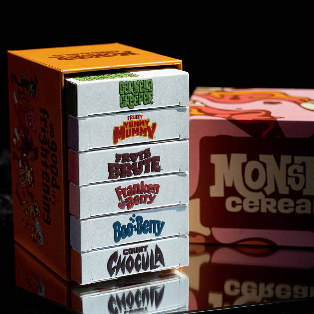FULTONS Playing Cards - Wholesale Playing Cards - MONSTER CEREALS™ Limited Edition BOX SET Collection6