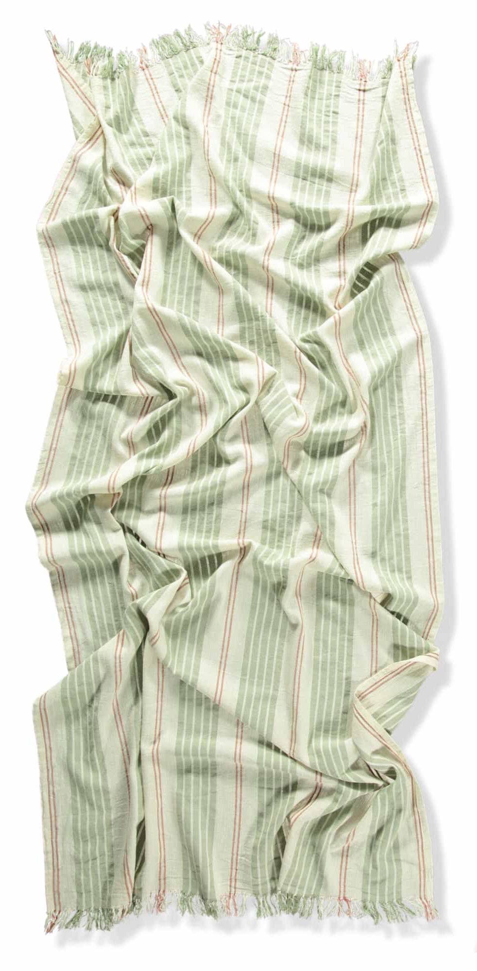 Primitive - Wholesale Beach Towel - Coloré Earth Turkish Beach Towel W017