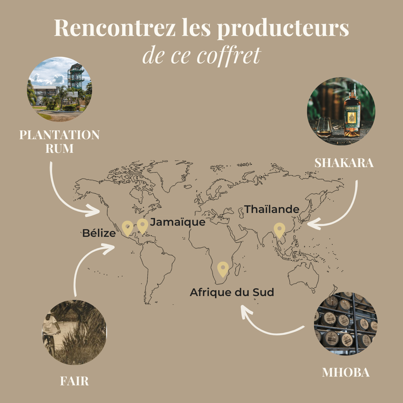 Flakon - Wholesale Rum - Rare Rums3