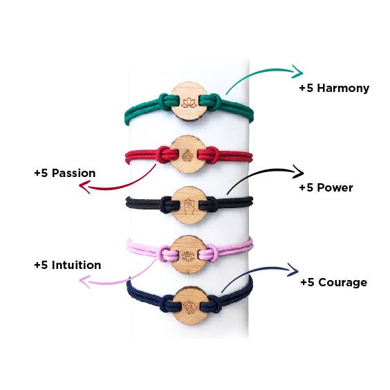 Pacchetto Legno Moods B per la vendita all'ingrosso da parte di COLORS For GOOD