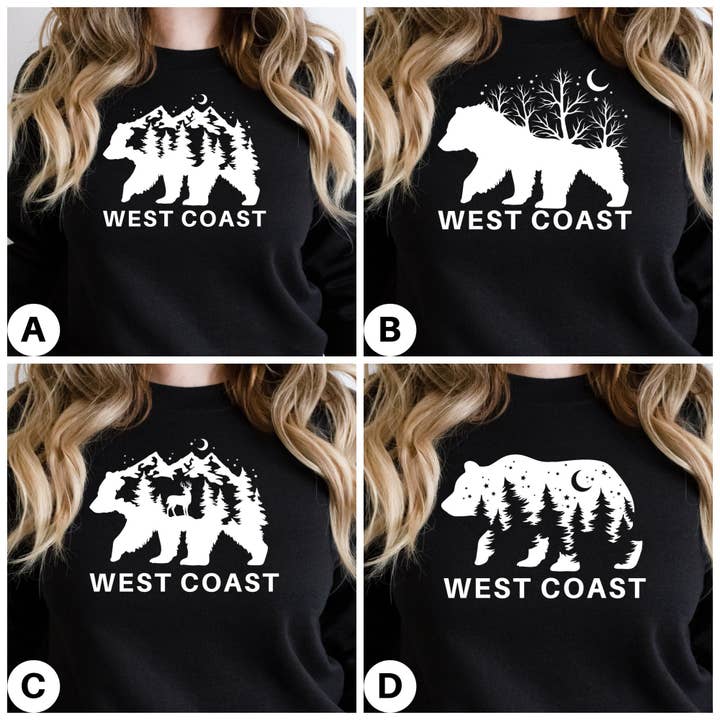 West Coast Shirt, West Coast Tshirt, West Coast Gift for wholesale by STRONG N FREE CDN
