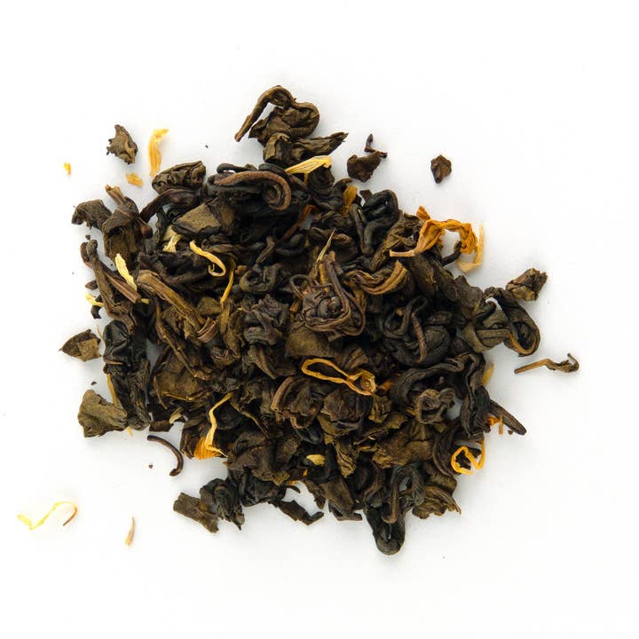 New Orleans Tea Company - Wholesale Loose Tea - Voodoo Vanilla0