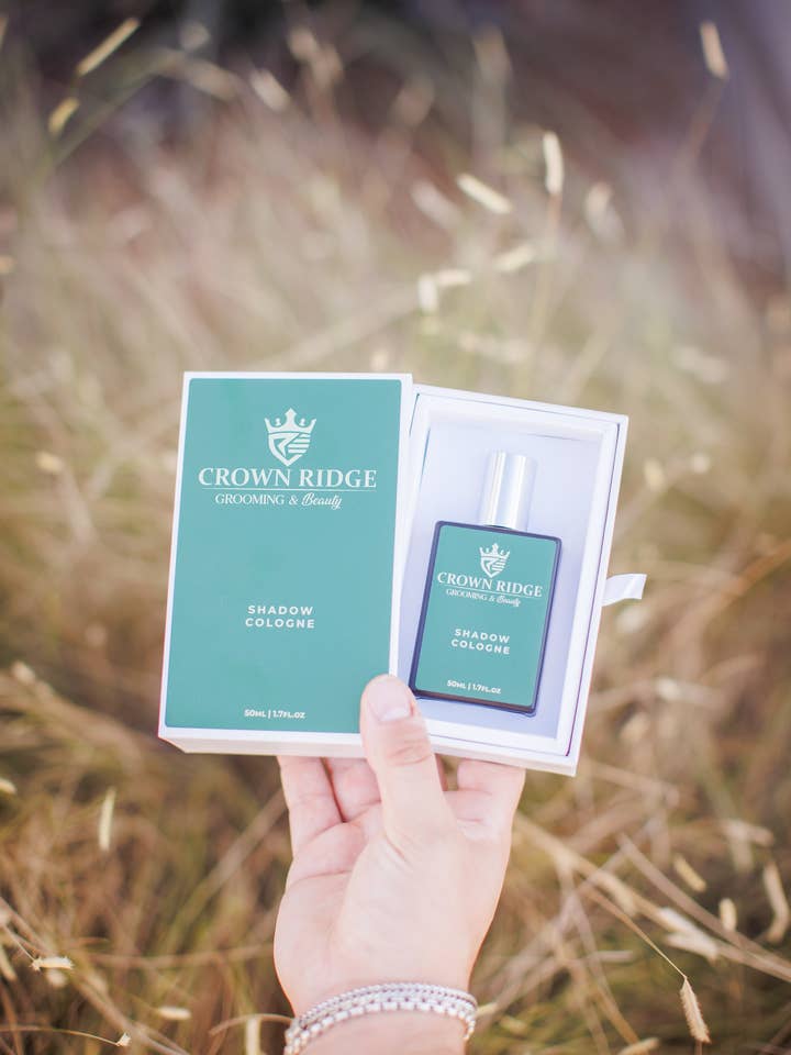 Shadow Cologne 50 ml for wholesale by Natalie Craig Brands