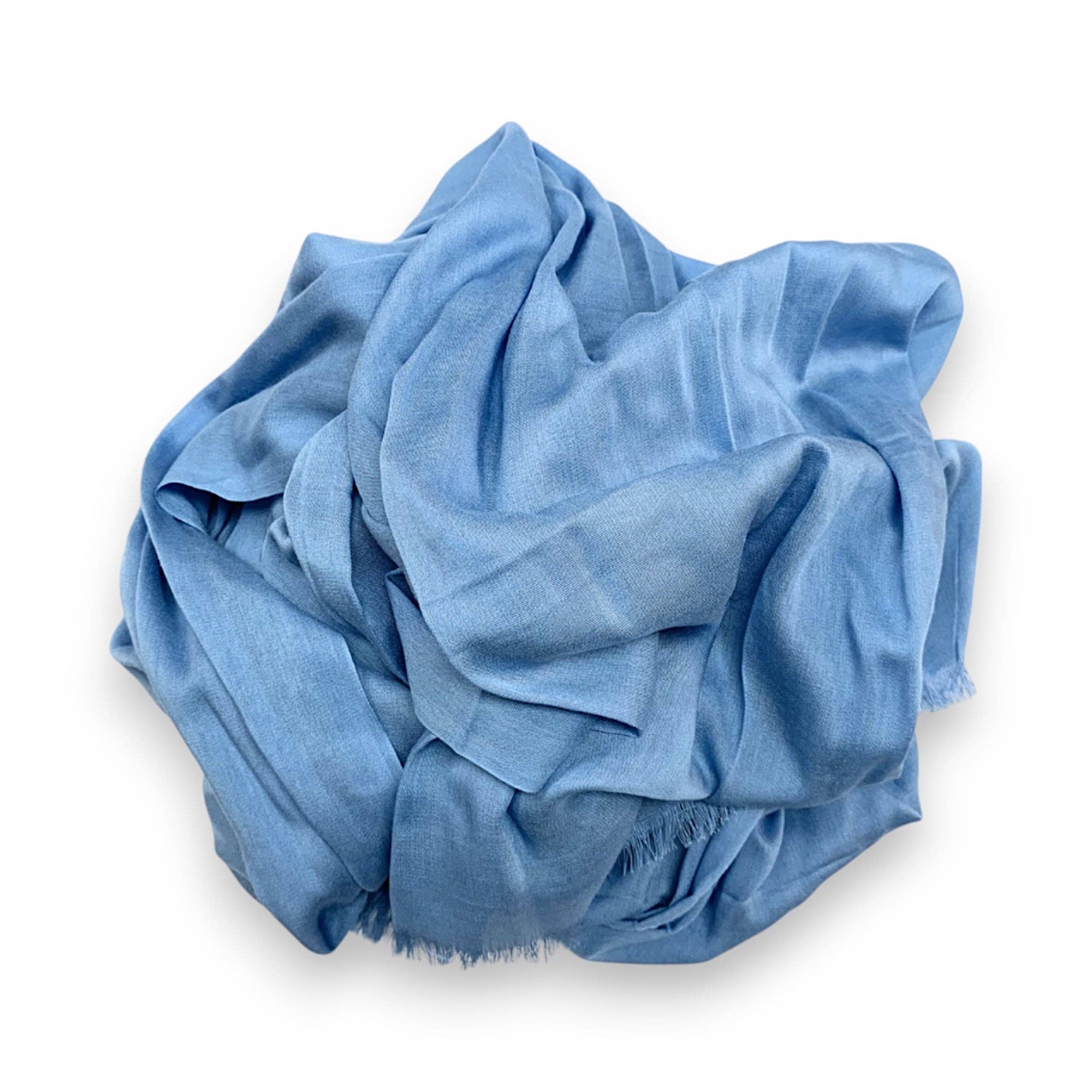 Lili Scarves (US Duty Free) - Wholesale Scarf - Women's - Pure Modal Plain Scarf - 27 Colours24