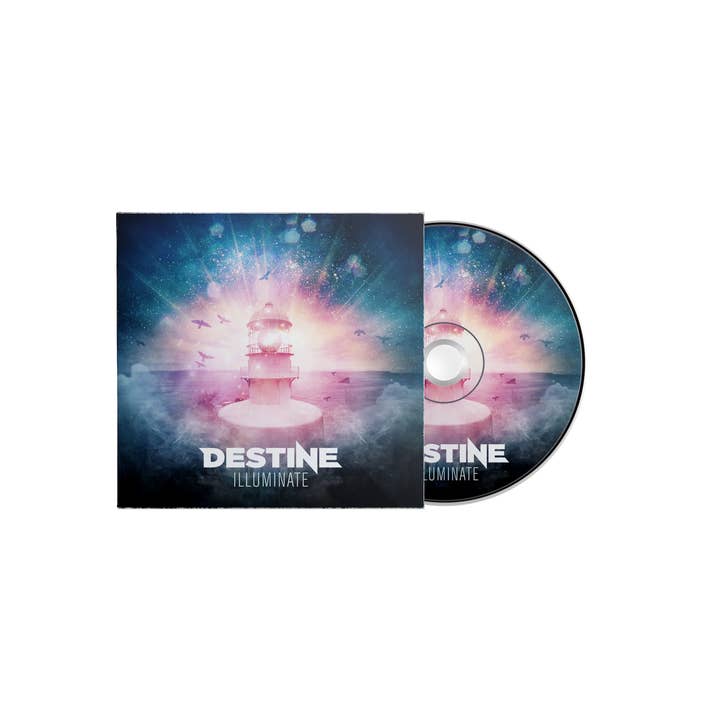Illuminate CD per la vendita all'ingrosso da parte di Rude Records