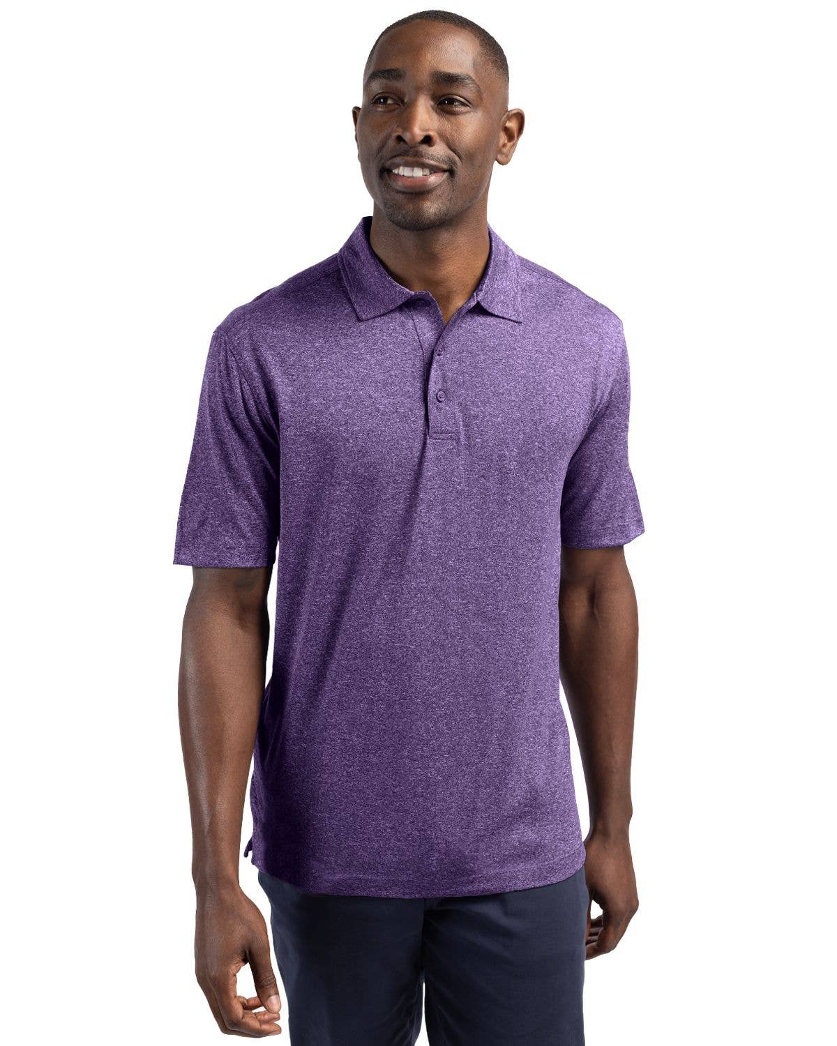 Cutter & Buck - Wholesale Polo - Men's - Clique Charge Active Mens Short Sleeve Polo3
