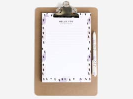 Dreamkey Design - Wholesale Pen - Balpen Paint swipes blush3