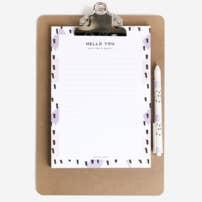 Dreamkey Design - Wholesale Pen - Balpen Paint swipes blush3