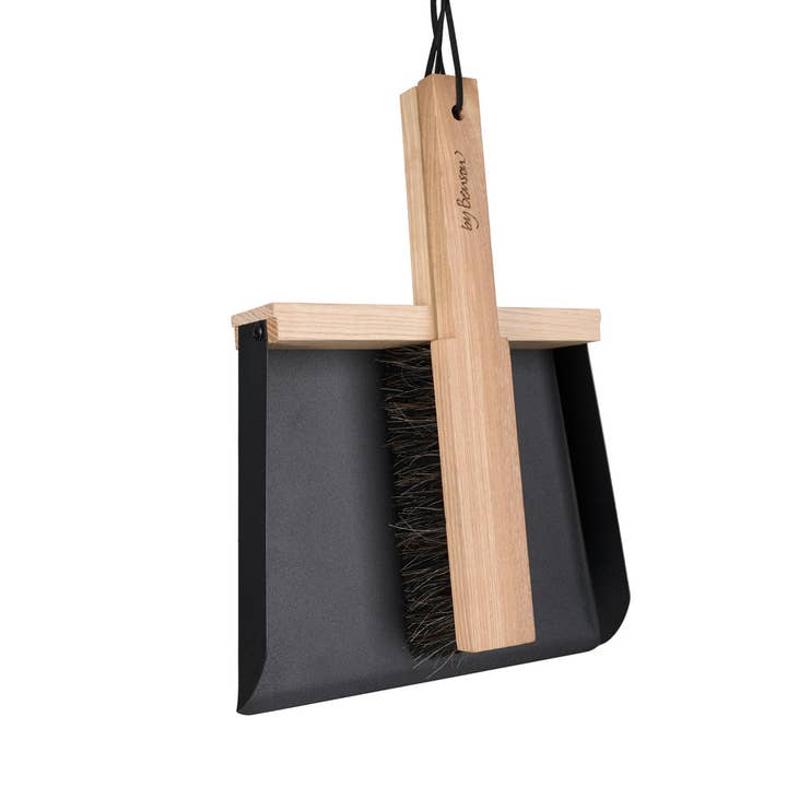 Brush and Dustpan Set - Premium for wholesale by by Benson