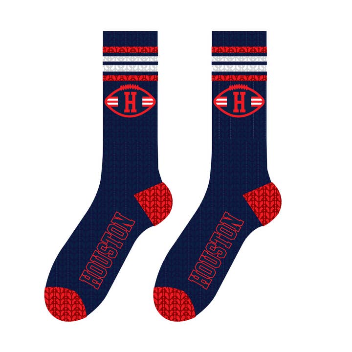 ChoKoLids - Wholesale Socks – Unisex - Football Sports Team City Football Winter Knit Cotton Socks17