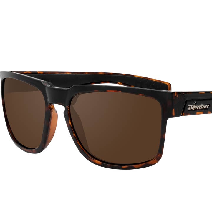 Smart - Polariseret Skildpadde for engroshandel hos Under The Sun Originals / Bomber Eyewear