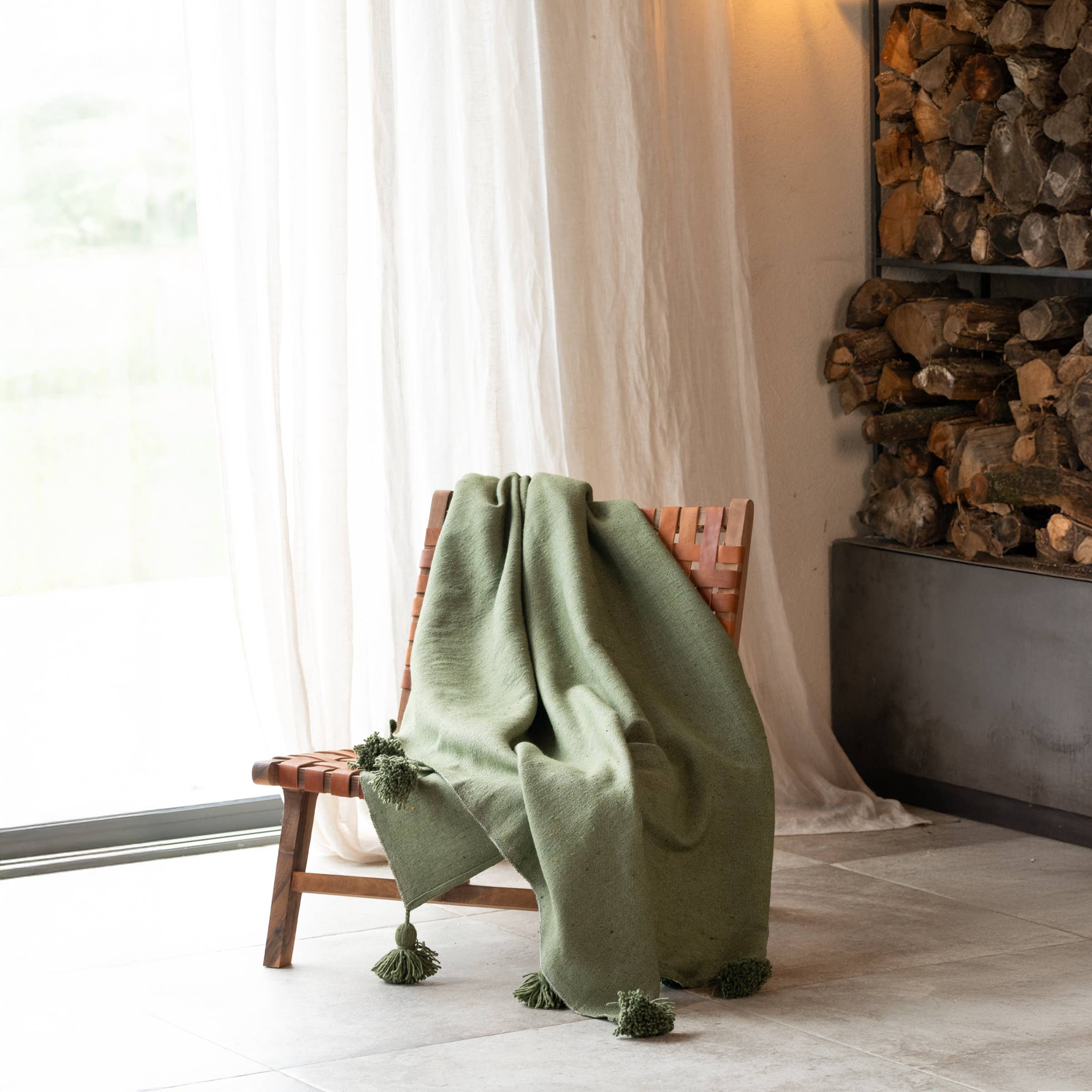 Collection Maroc – Großhandel Überwurfdecke – Wolldecke 300 x 200 cm9