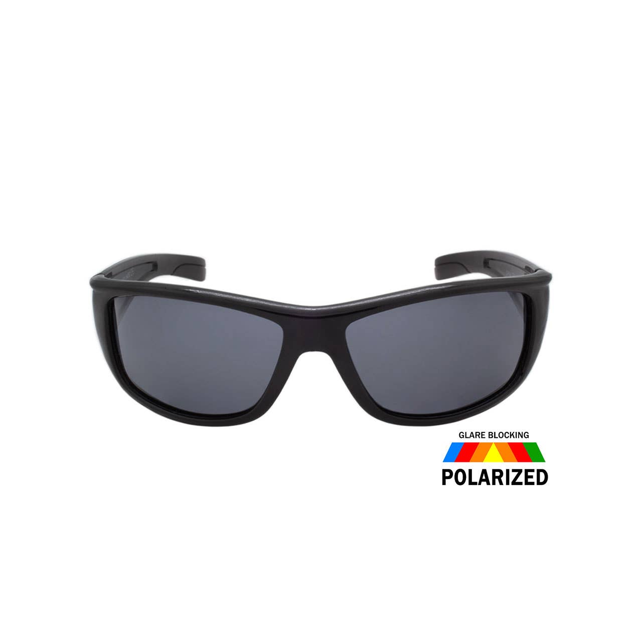 Shark Eyes, Inc - Wholesale Sunglasses - Men's - Polarized Sport Wrap Sunglasses Mens Polar Fishing Lake Eye1