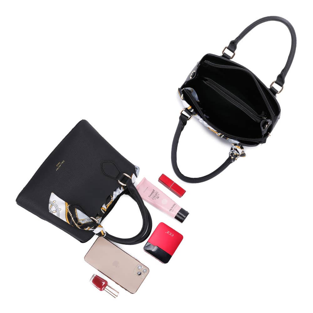 Gallantry - Vente Sac à main avec poignée sur le dessus – femme - La Mystérieuse (DQ-8629)23