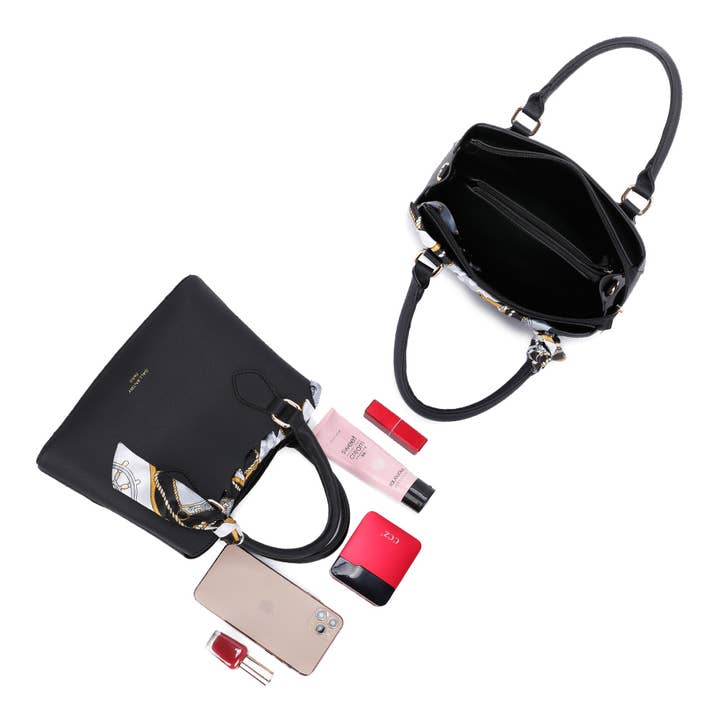 Gallantry - Vente Sac à main avec poignée sur le dessus – femme - La Mystérieuse (DQ-8629)23