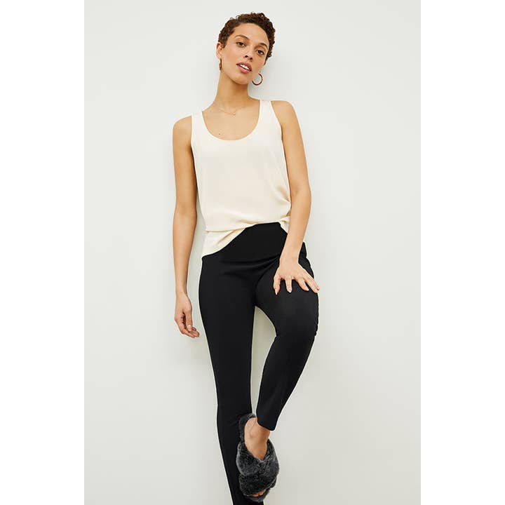 M.M.LaFleur - Wholesale Pants - Women's - Foster Pant - PowerStretch :: Black20