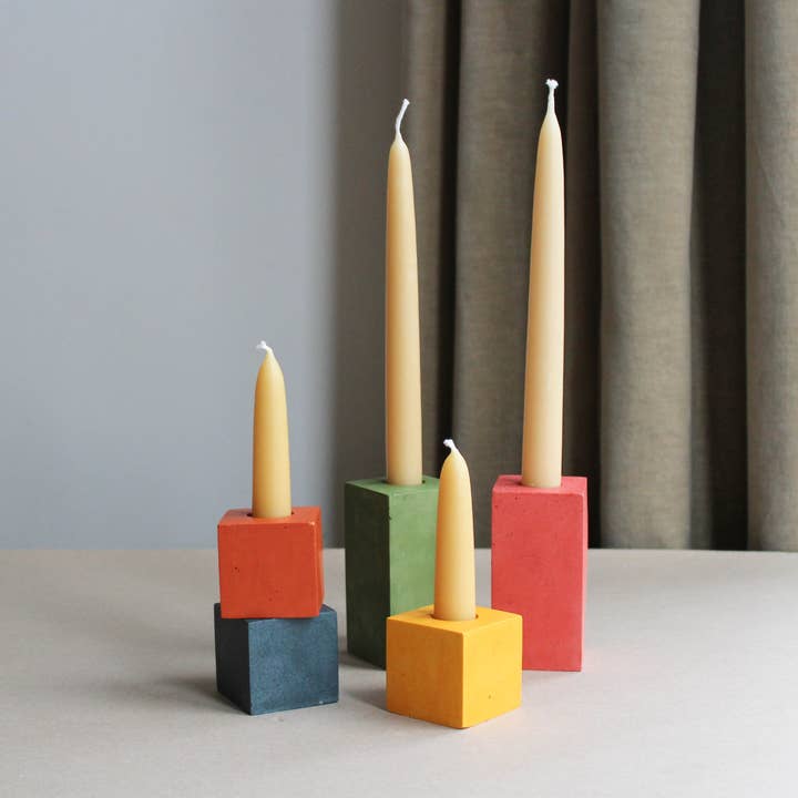Vinny's Thingies - Wholesale Candle Holder - Modern Candlesticks | Minimalist Taper Candle Holders1