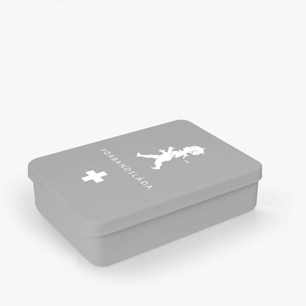 Solstickan Design – wholesale First aid kit – First aid kit - Grey1