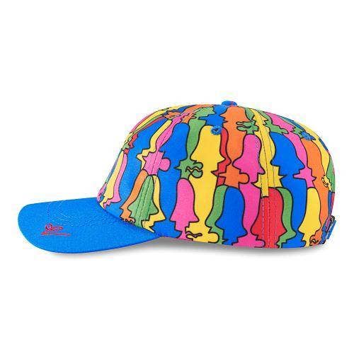 CASQUETTE ET BANDANA VISAGES L'ETE pour la vente par DOUBLE VISIÓN