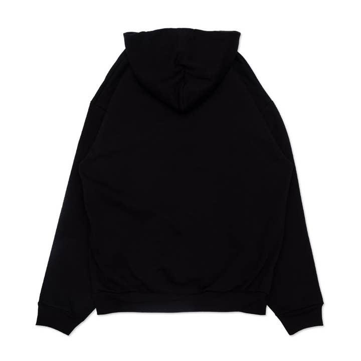 Svart Violer och rosor
TUNG HOODIE SVART för wholesale på Faire