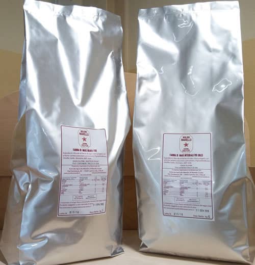 MULINO MARELLO - Wholesale Gluten-Free Flour - Fine white rice flour7