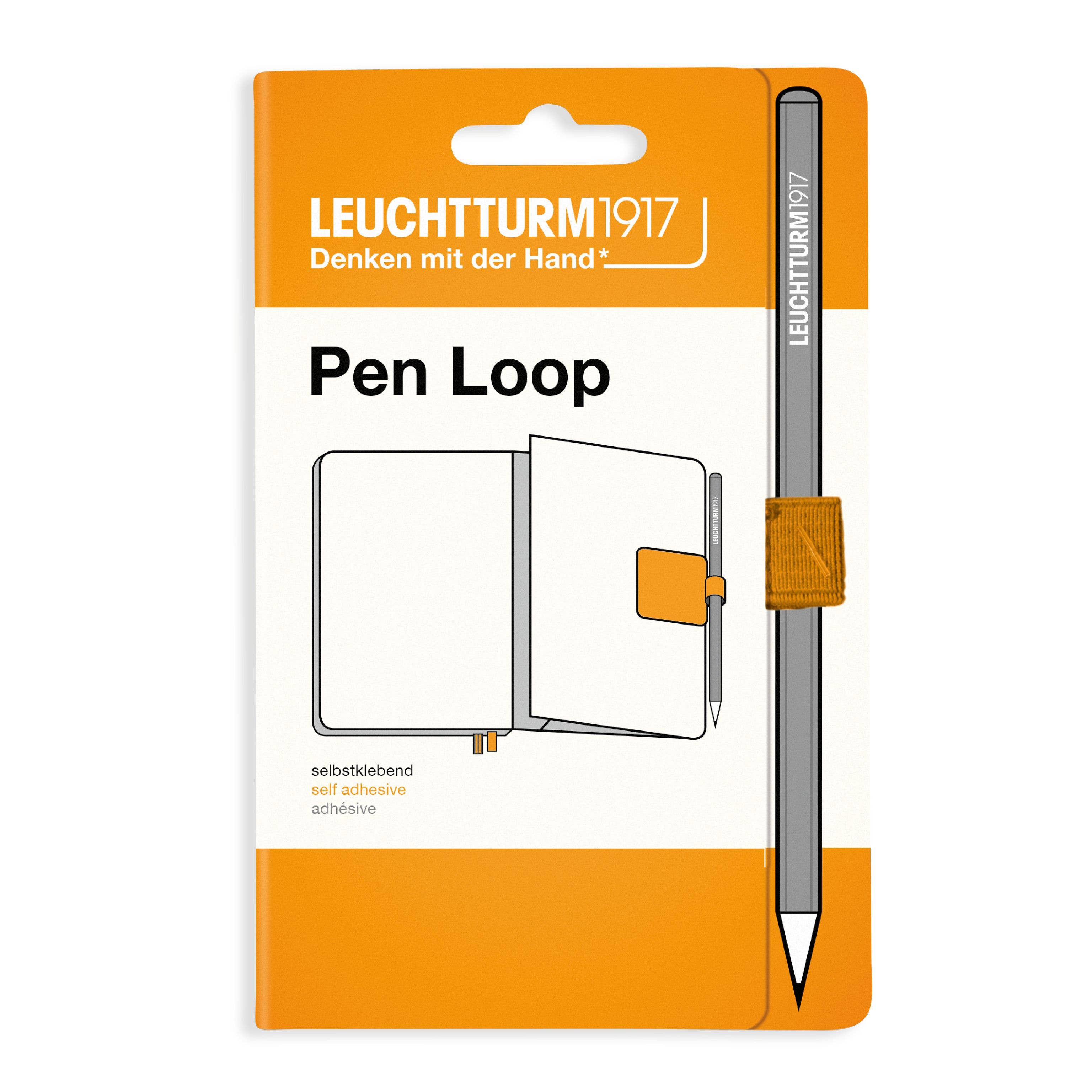 LEUCHTTURM1917 - Wholesale Pen & Pencil Holder - Pen Loops4