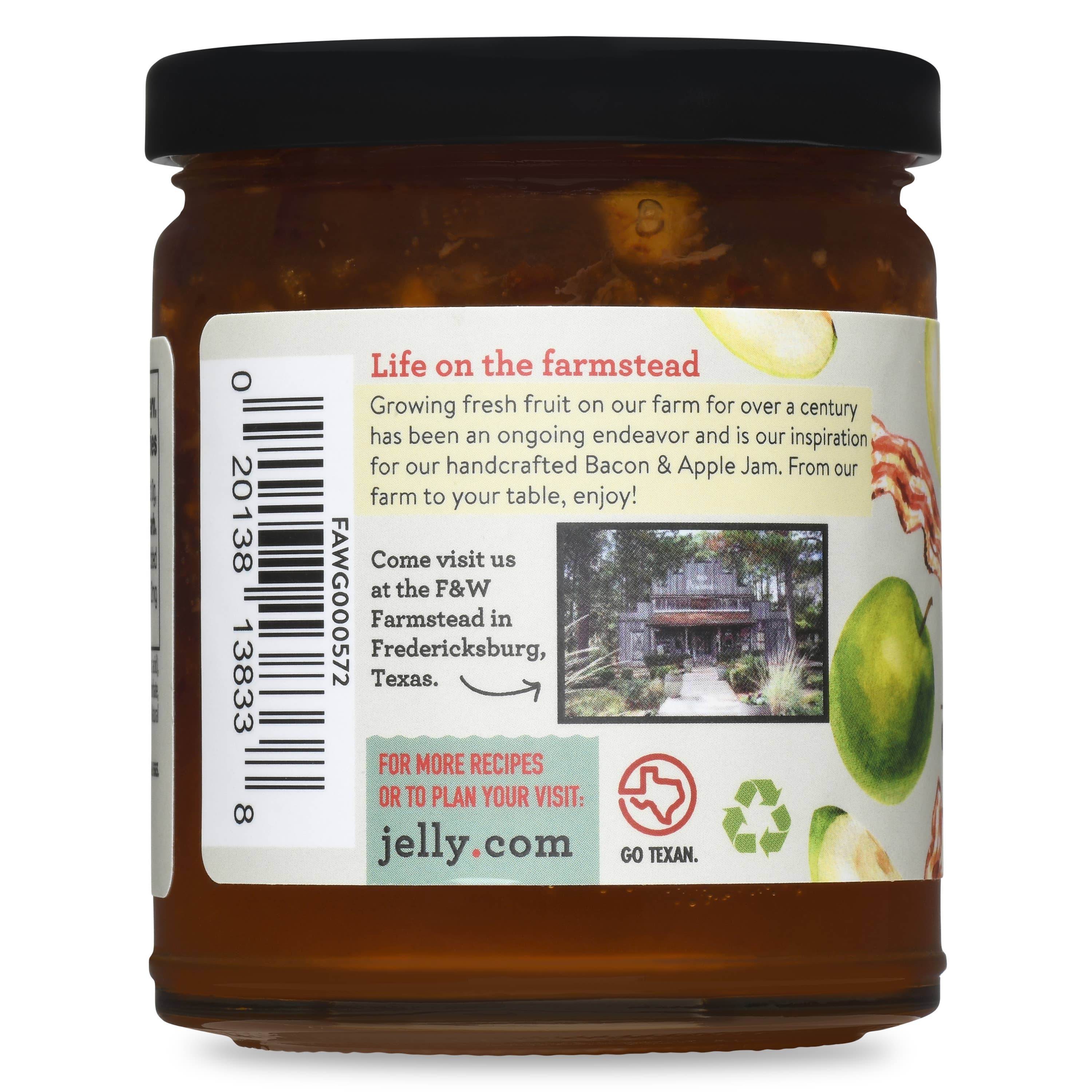 Fischer & Wieser - Wholesale Jam/Jelly - Bacon & Apple Jam2