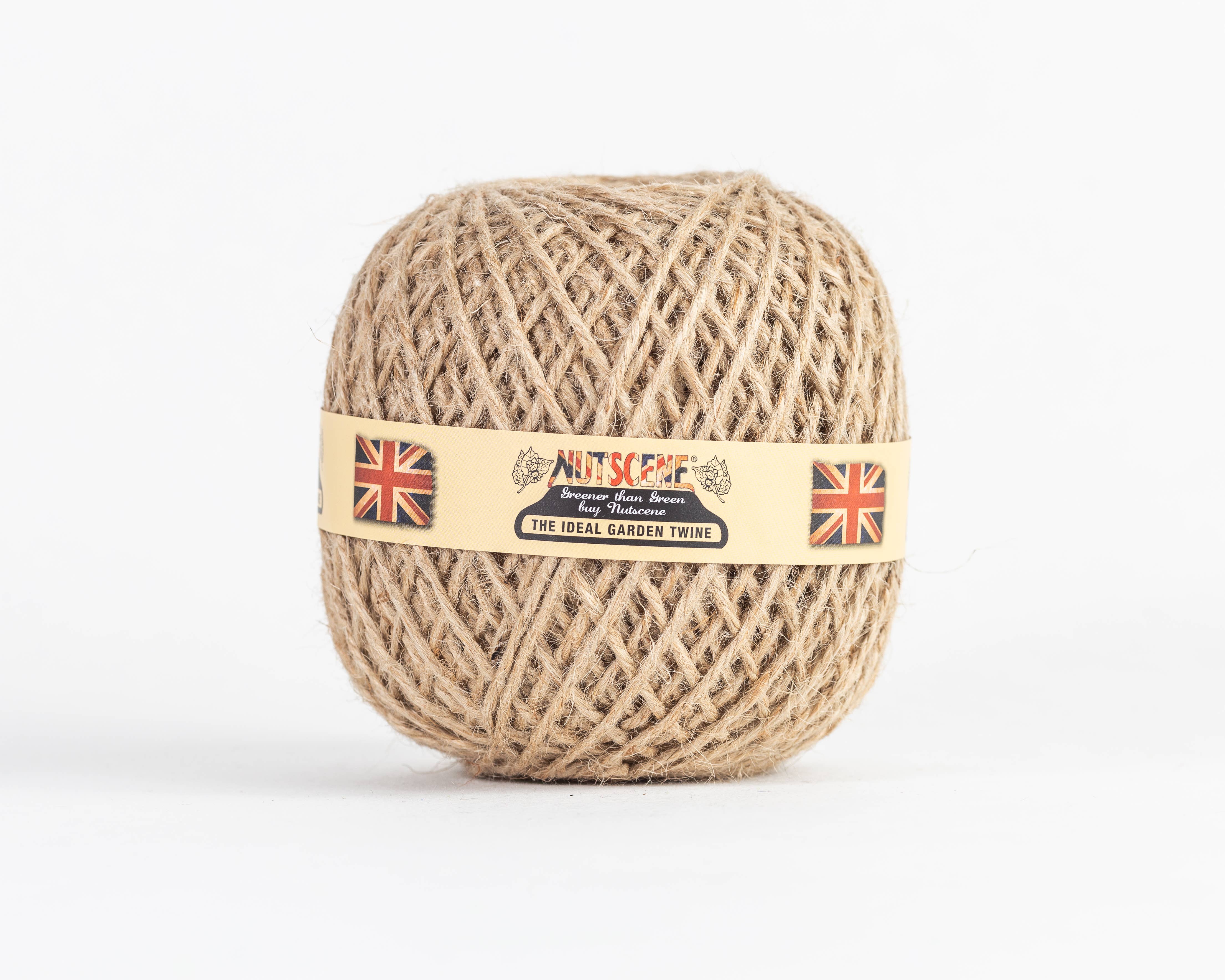 Nutscene Twines Ltd - Wholesale Twine - Colourful Jute Twine Balls from the Heritage Twine Range14