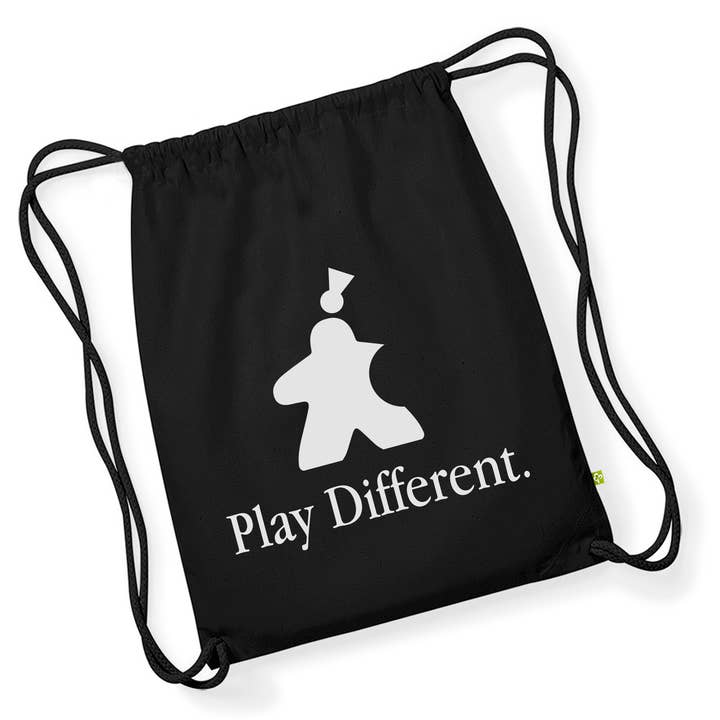 Speel Different Gymsac voor wholesale door Meeplings | Handmade in Berlin