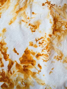 Rust-Dyed Fabric for wholesale by Aaron Sanders Head Studio