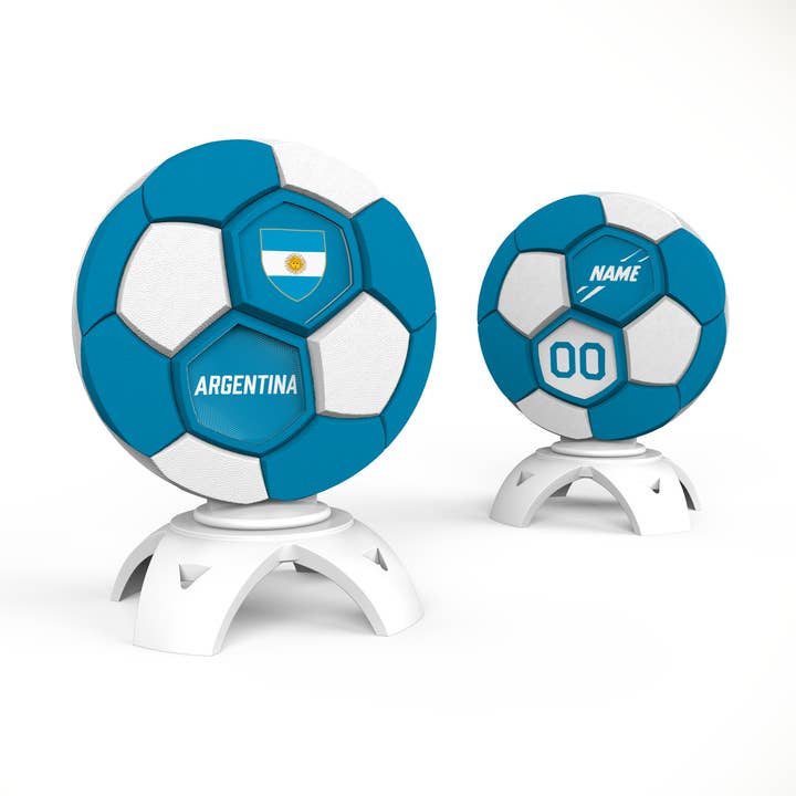 OneTrophy - VM Argentina #worldcup #coupedumonde for engroshandel hos ONETROPHY