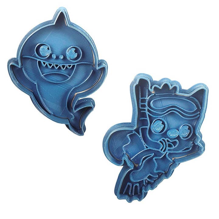 Baby Shark & Pinkfong-pakket voor wholesale door Cuticuter