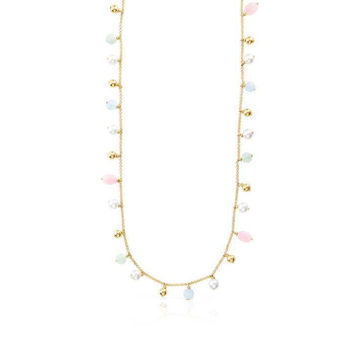 205878 COLLANA COLLEZIONE SIDNEY per la vendita all'ingrosso da parte di MADREPERLA