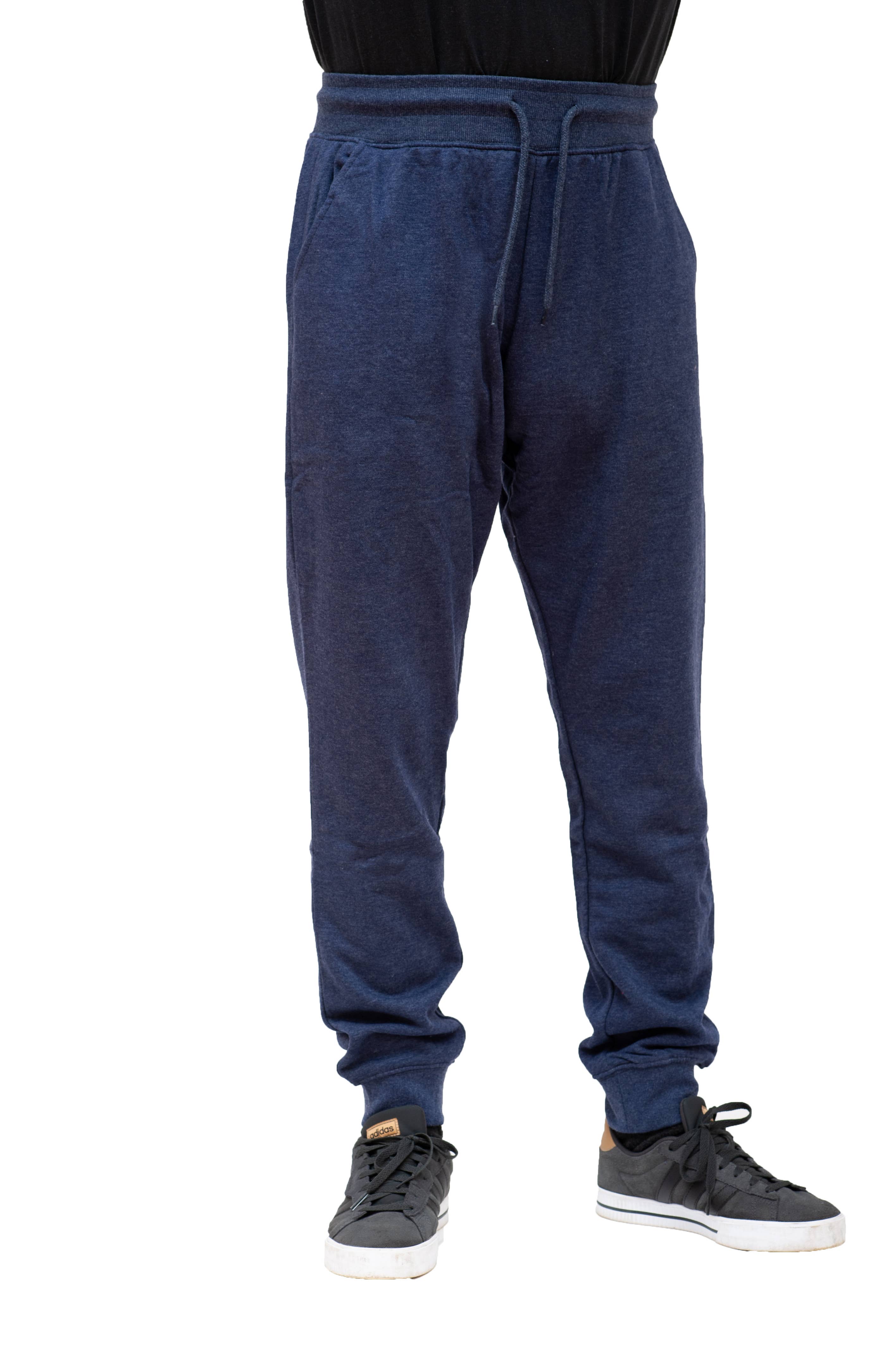 sweetlook - Wholesale Athletic Sweatpants/Joggers - Men's - Mens Cotton Joggers Tracksuit Bottoms Trousers Sweatpants8