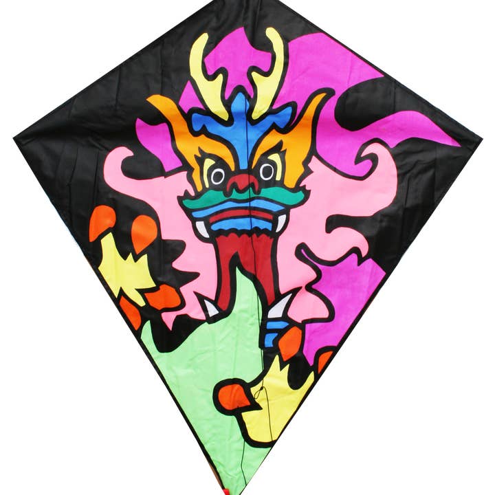 Skydog Kites LLC - Vendita all'ingrosso Accessori sportivi - Aquilone Dragon Diamond 29"