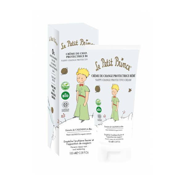 LS GROUP - Wholesale Body cream/lotion – Baby - Organic protective diaper cream for baby