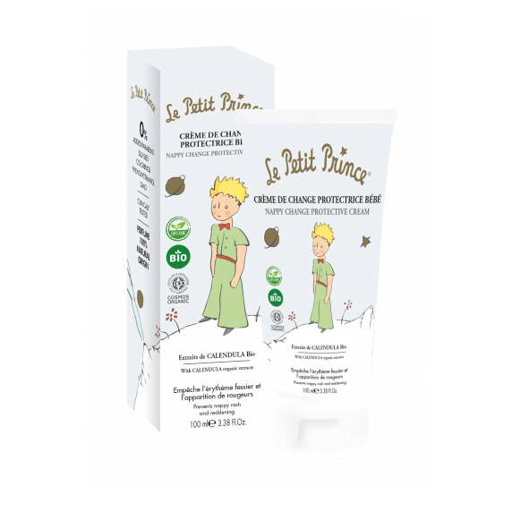 LS GROUP - Wholesale Body cream/lotion – Baby - Organic protective diaper cream for baby0