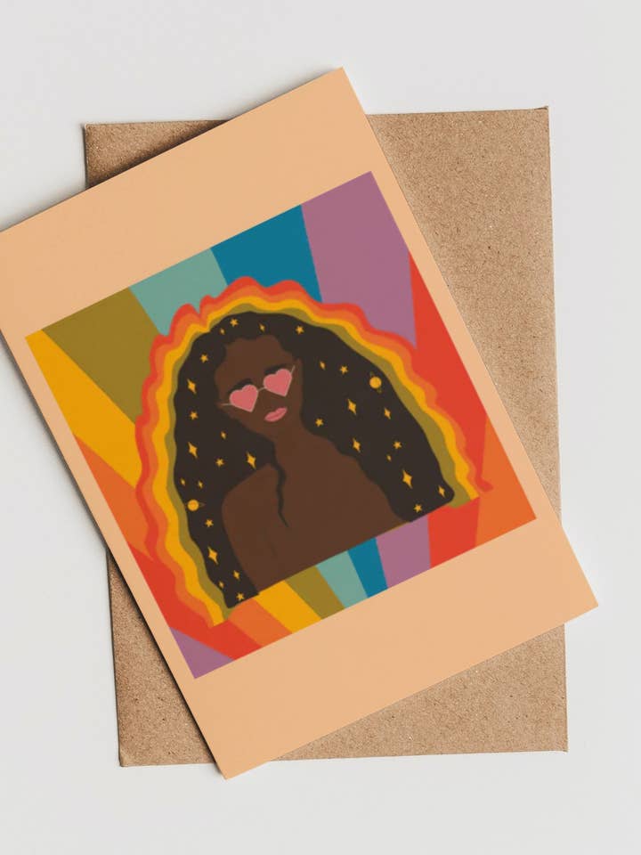 Mod Maci Note Cards - Box Sets for wholesale by Lolita K Studio