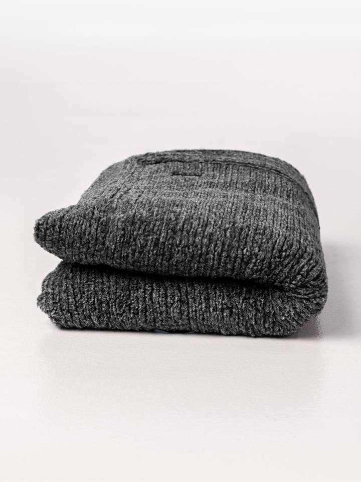 Onyx Weave Throw för wholesale av Keikico