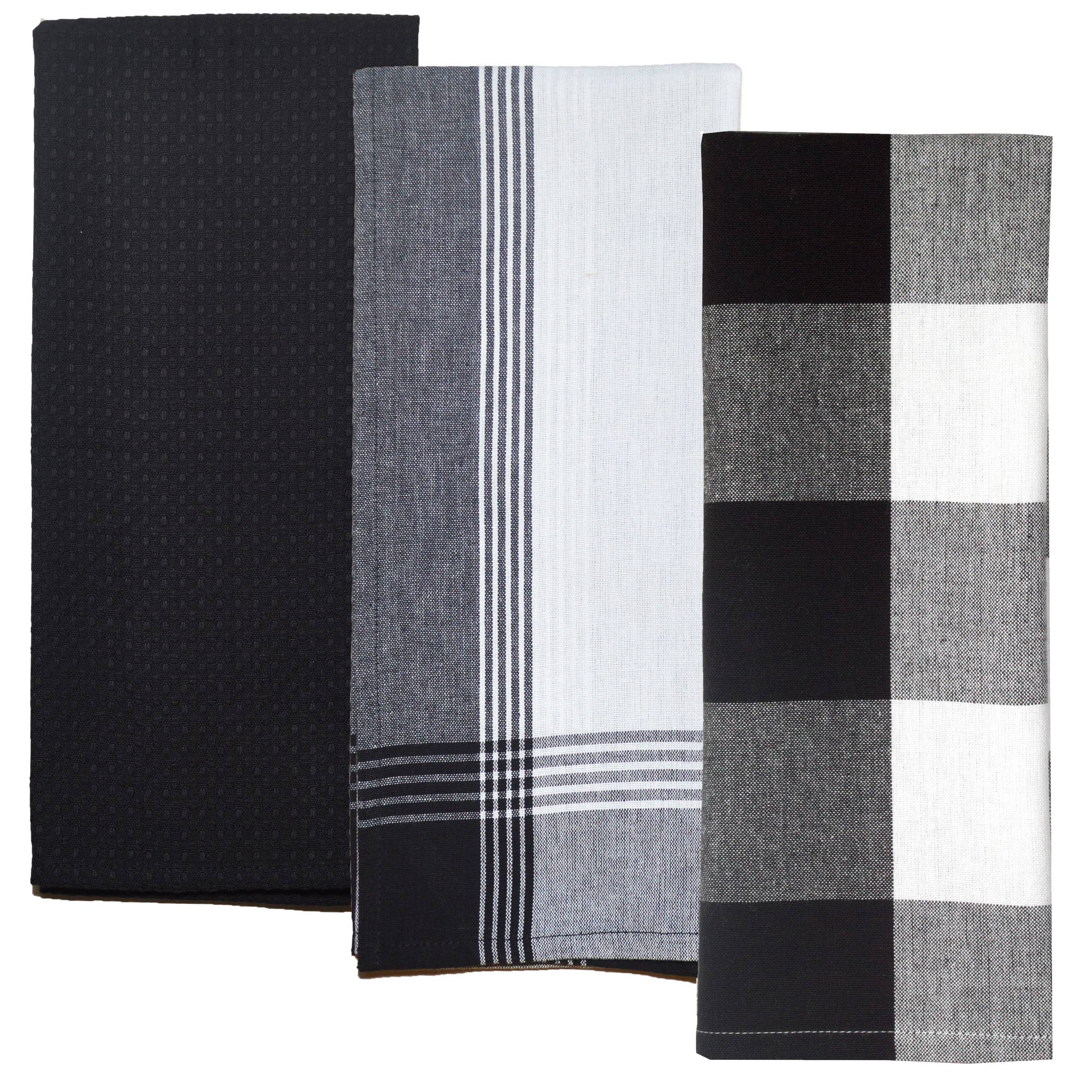 Dunroven House - Wholesale Tea Towel - Everyday Essentials Tea Towel Set39